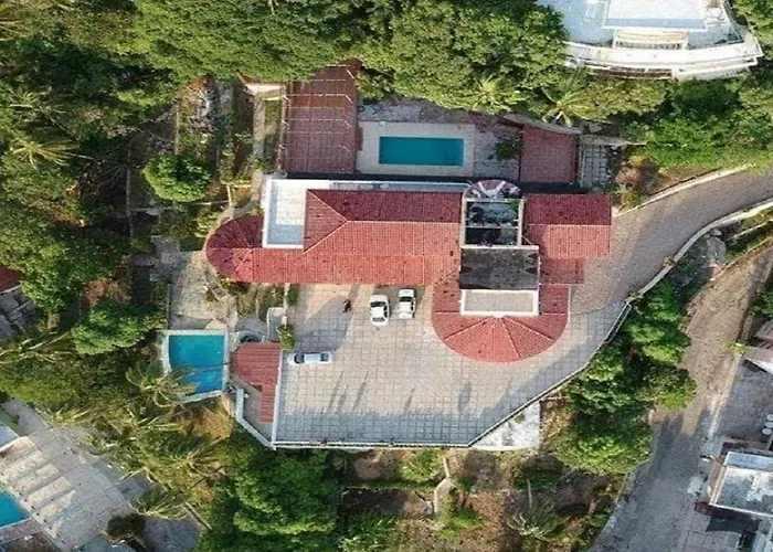 Hm Quinta De San Marcos De Maria Felix